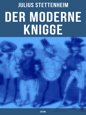 cover image of Der Moderne Knigge (Satire)